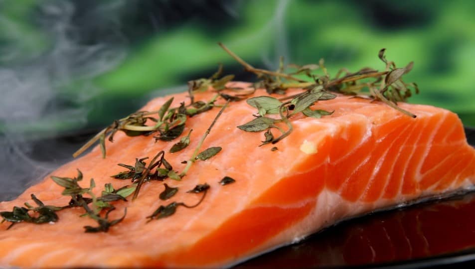 Foods You Can Eat To Beat Depression Salmon