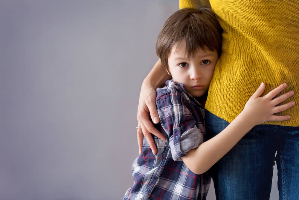Signs Of Depression In Children