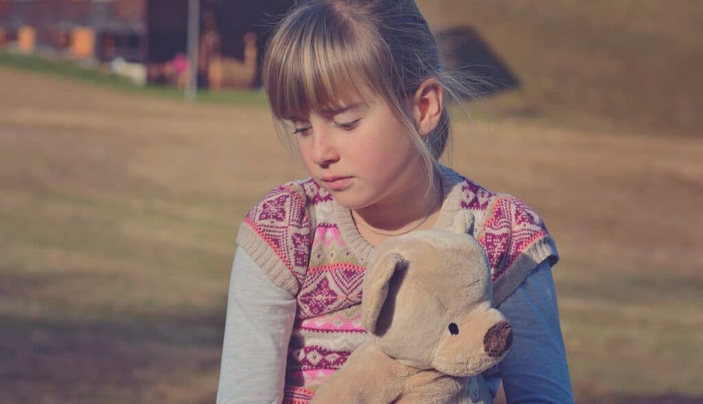 Anxiety In Children - Common Signs and Anxiety Disorders